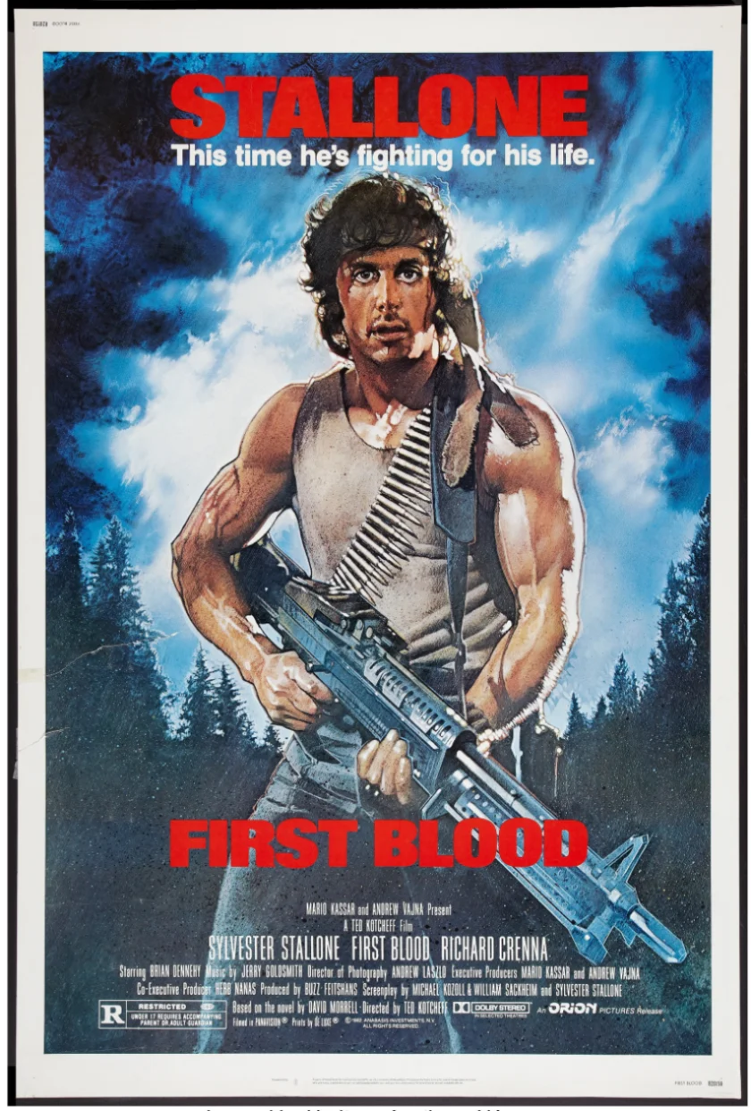 First Blood