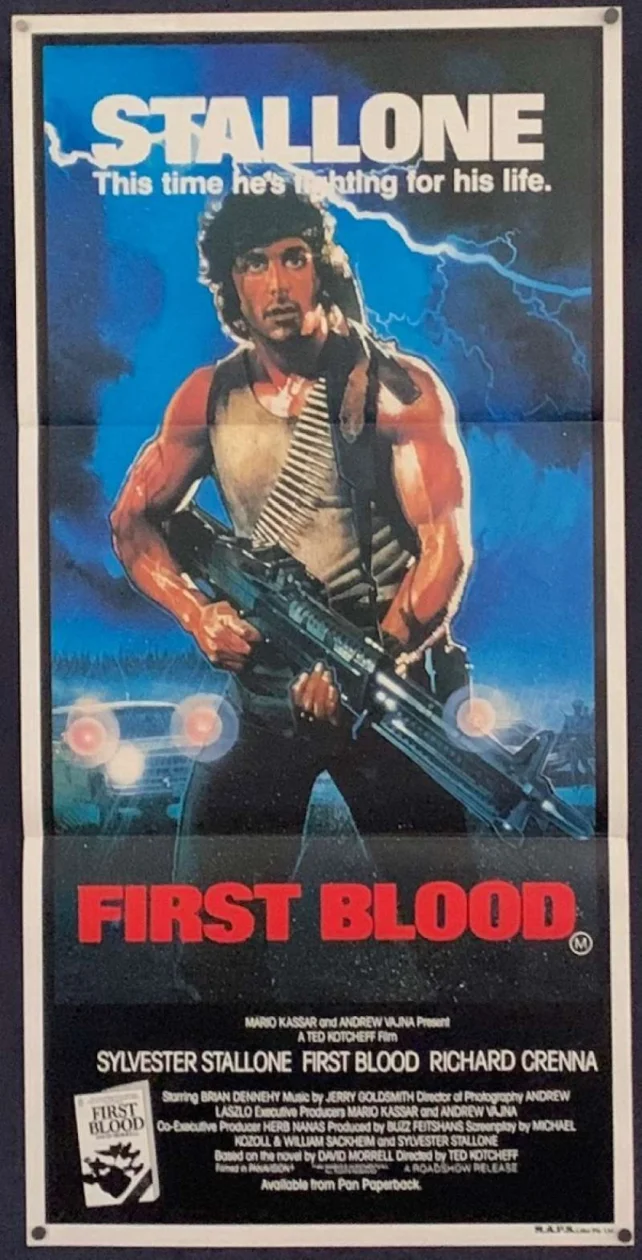 First Blood