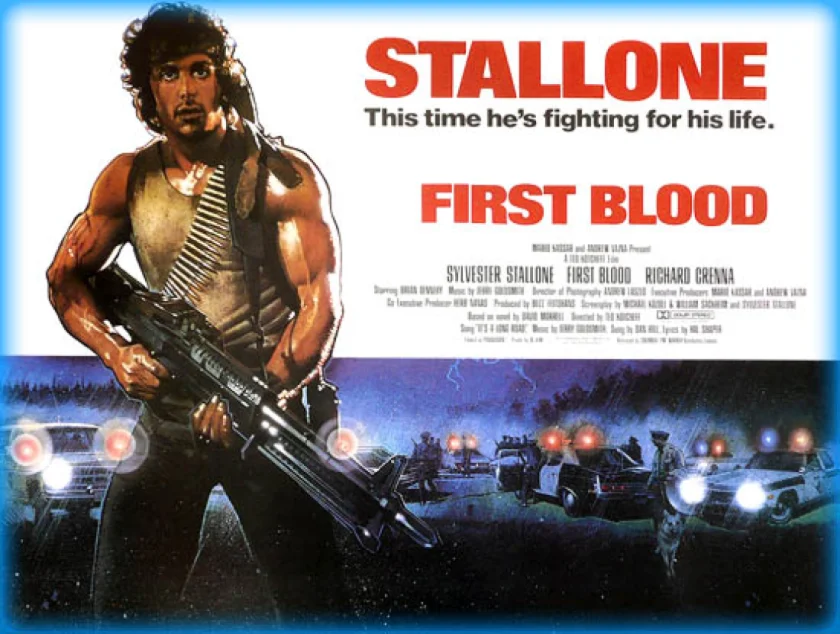 First Blood