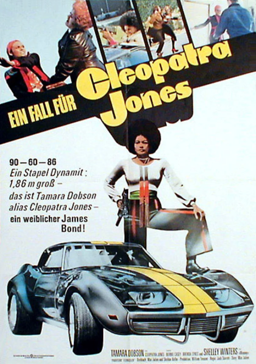 Cleopatra Jones