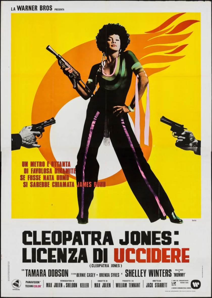 Cleopatra Jones