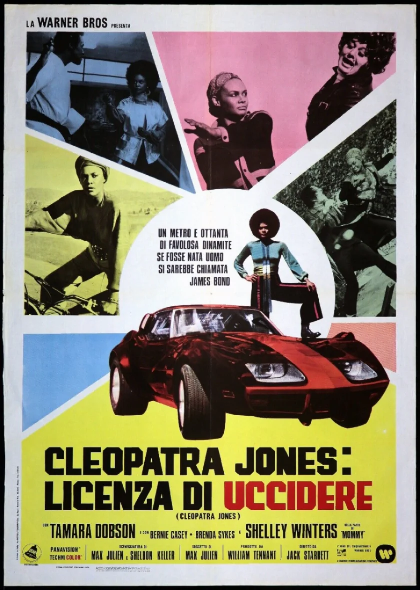 Cleopatra Jones