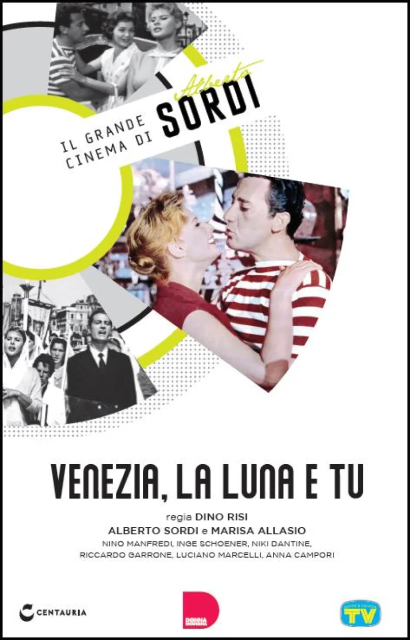 Venezia, la luna e tu