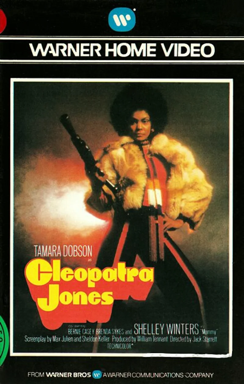 Cleopatra Jones