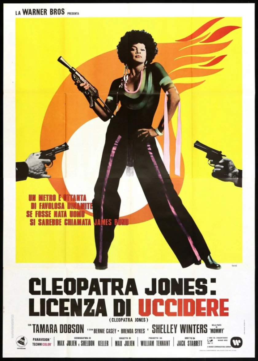 Cleopatra Jones