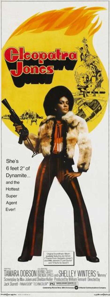 Cleopatra Jones