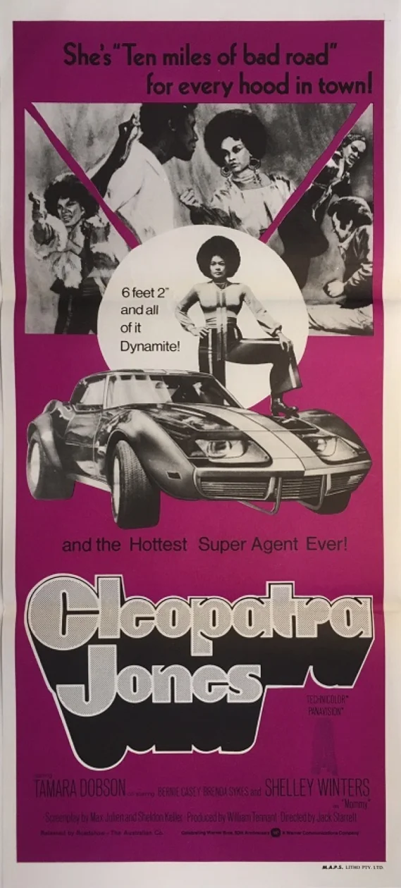 Cleopatra Jones