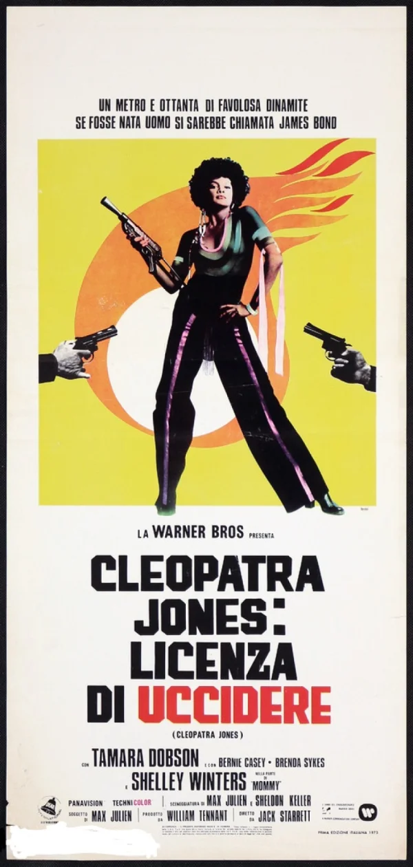 Cleopatra Jones