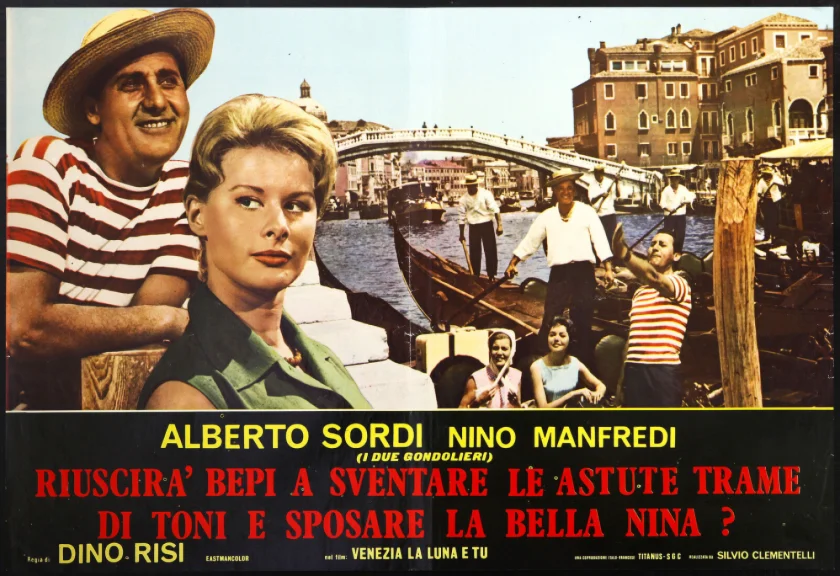 Venezia, la luna e tu
