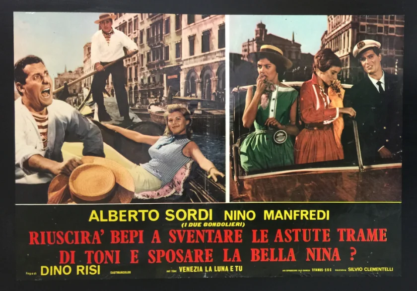 Venezia, la luna e tu