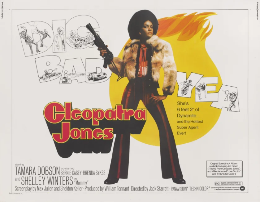 Cleopatra Jones