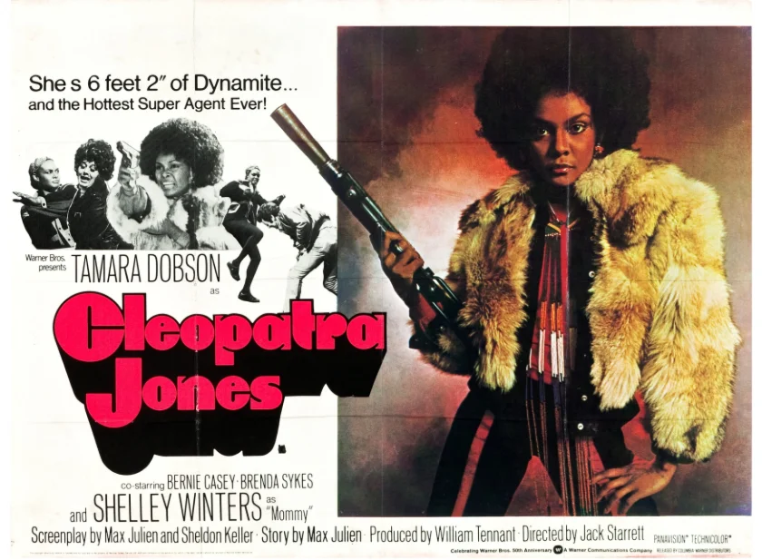 Cleopatra Jones