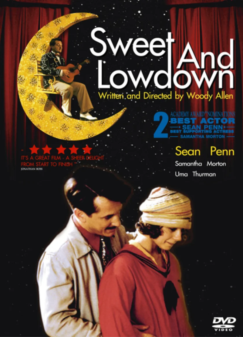 Sweet and Lowdown