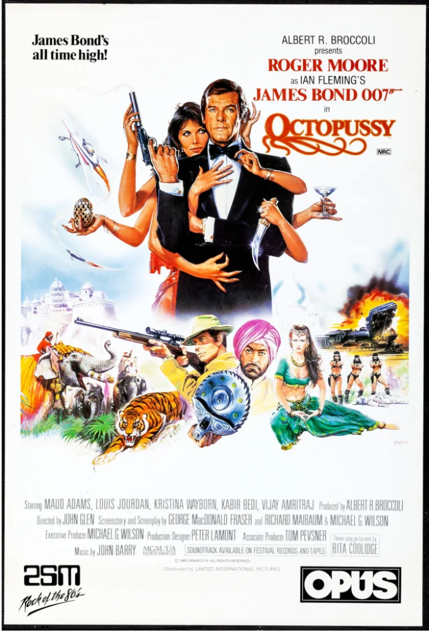 Octopussy