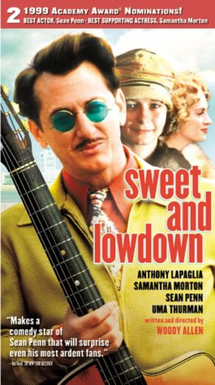 Sweet and Lowdown