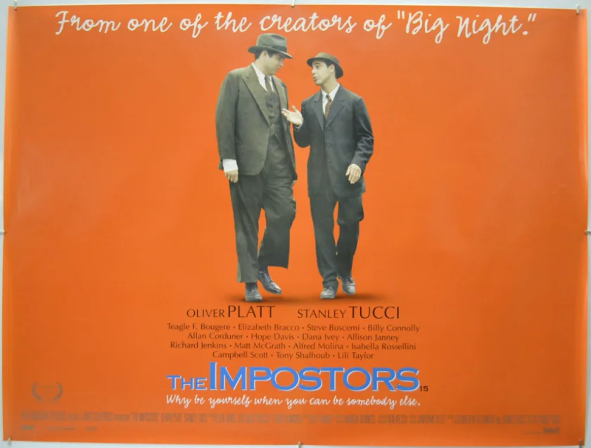 The Impostors