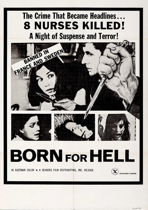 Born for Hell (Die Hinrichtung)