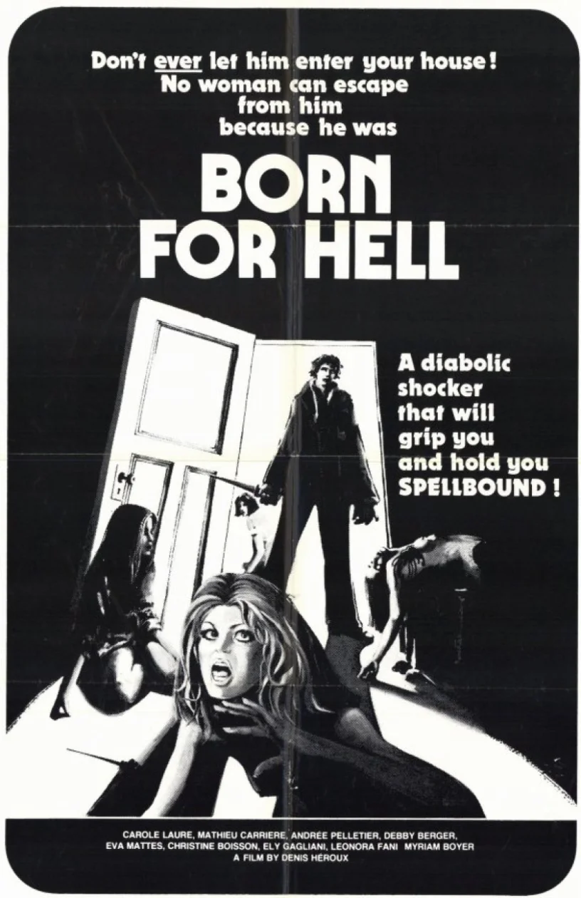 Born for Hell (Die Hinrichtung)