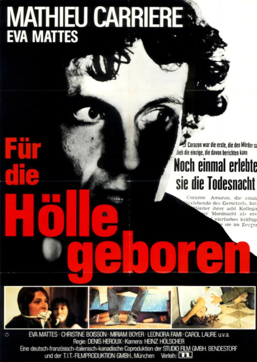 Born for Hell (Die Hinrichtung)