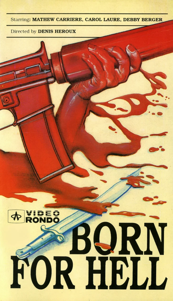 Born for Hell (Die Hinrichtung)