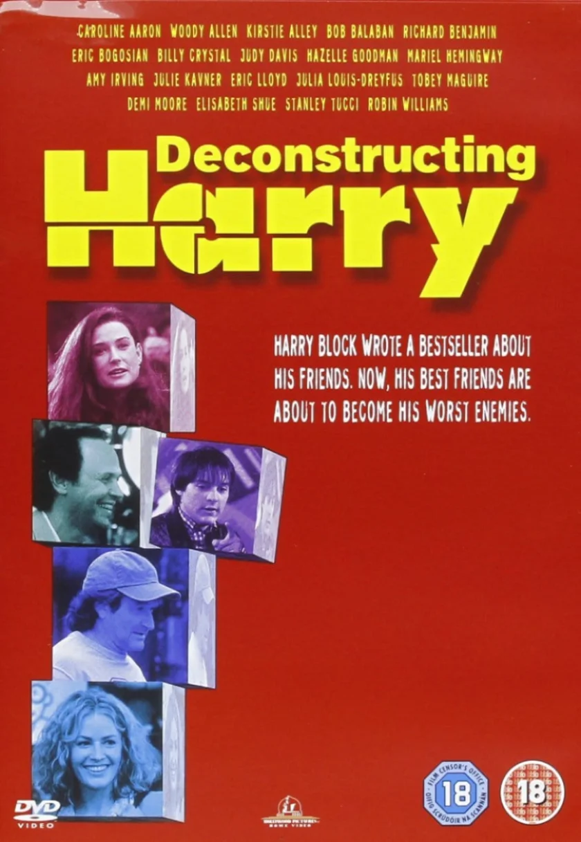Deconstructing Harry