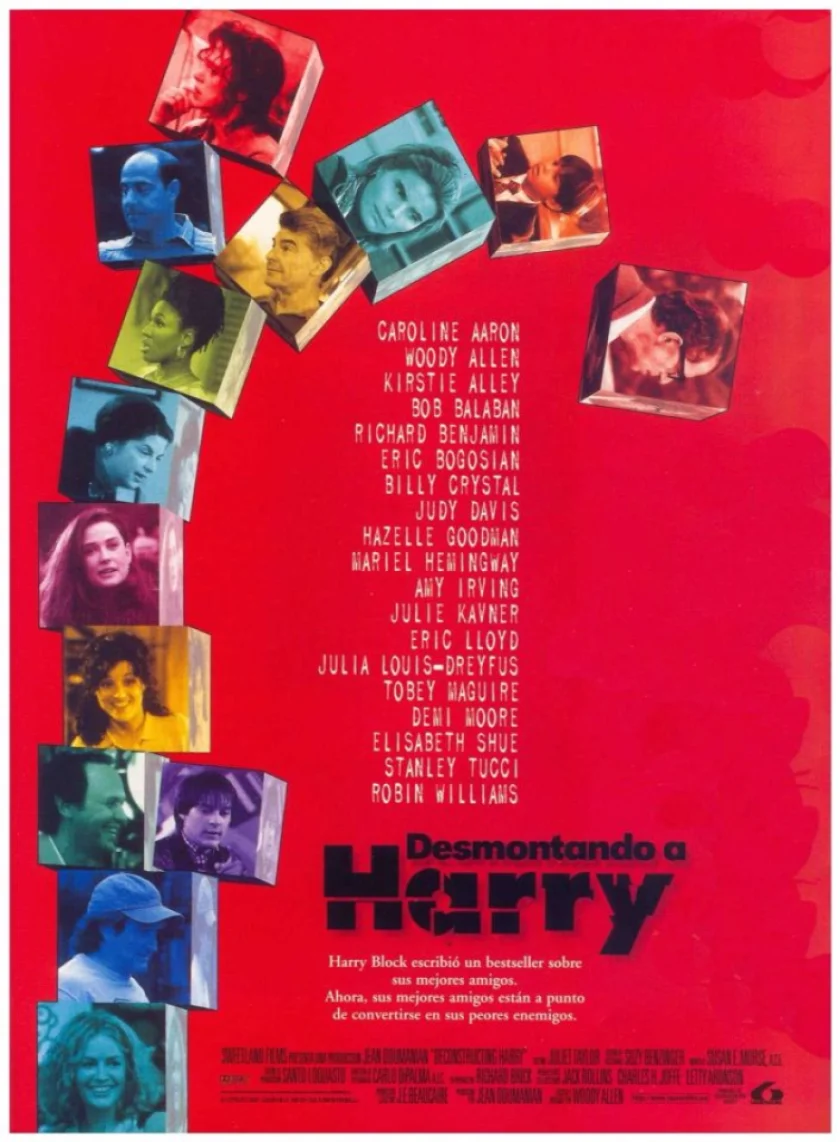 Deconstructing Harry