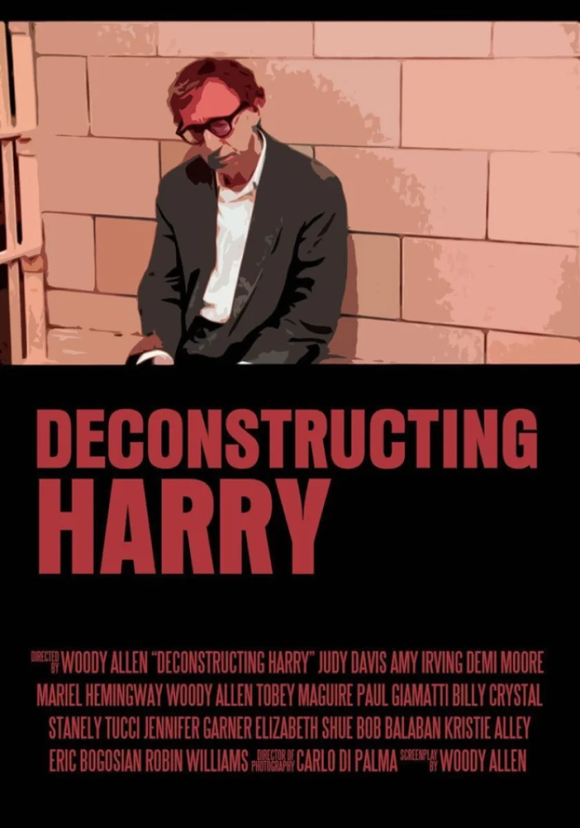 Deconstructing Harry