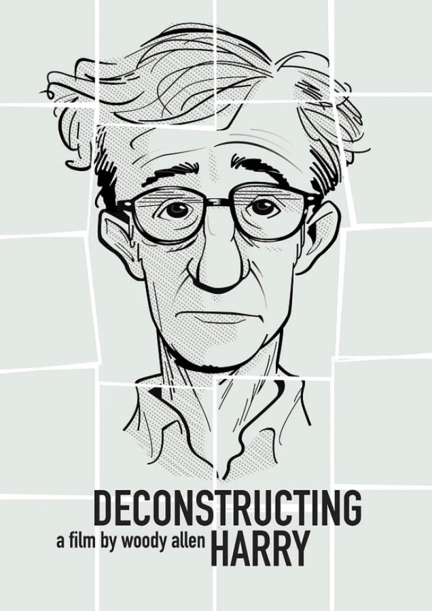 Deconstructing Harry