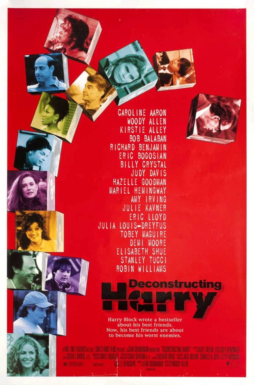 Deconstructing Harry