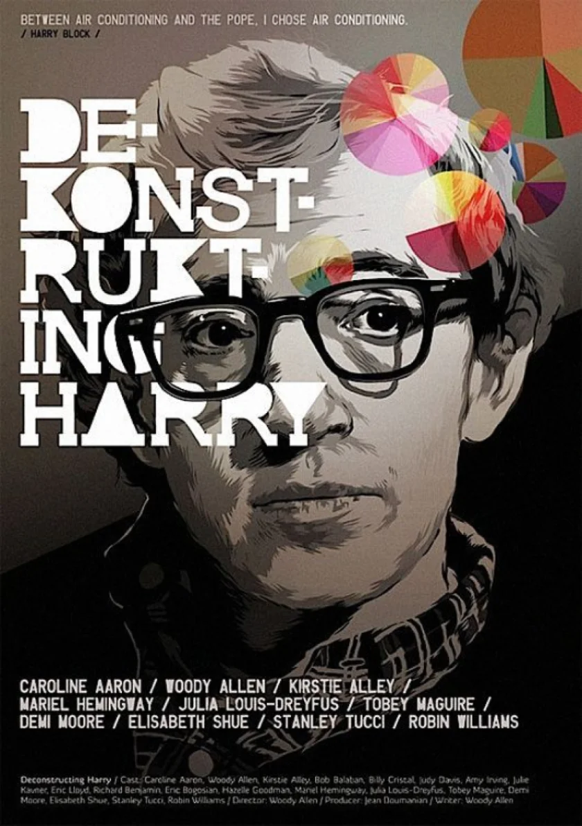Deconstructing Harry