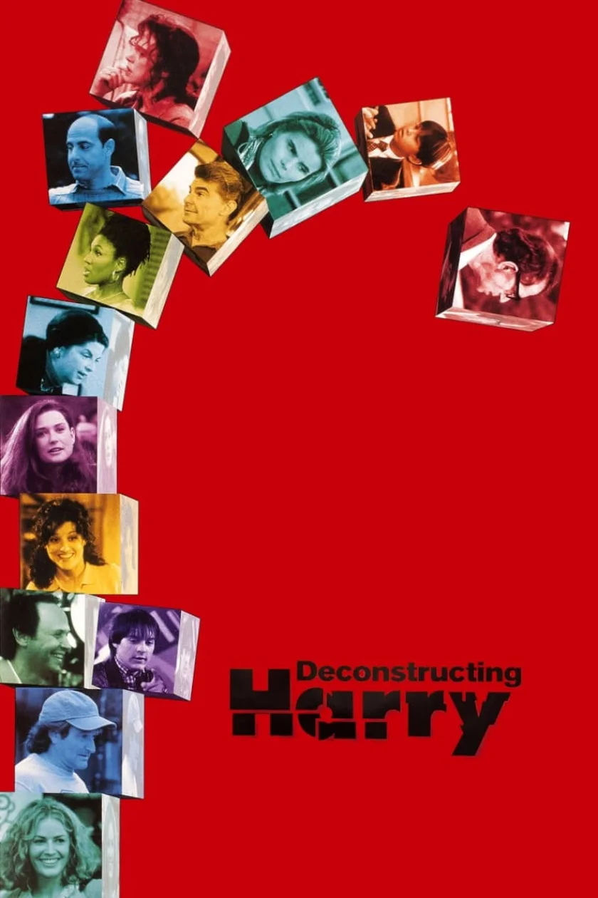 Deconstructing Harry