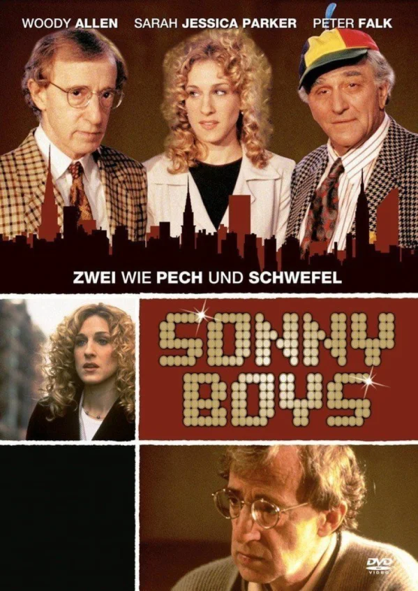 The Sunshine Boys