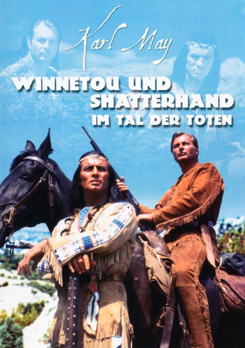 Winnetou und Shatterhand im Tal der Totem