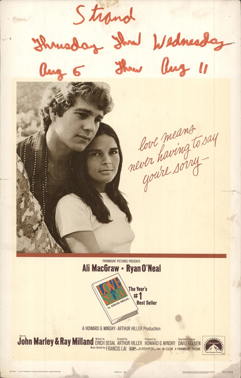 Love Story