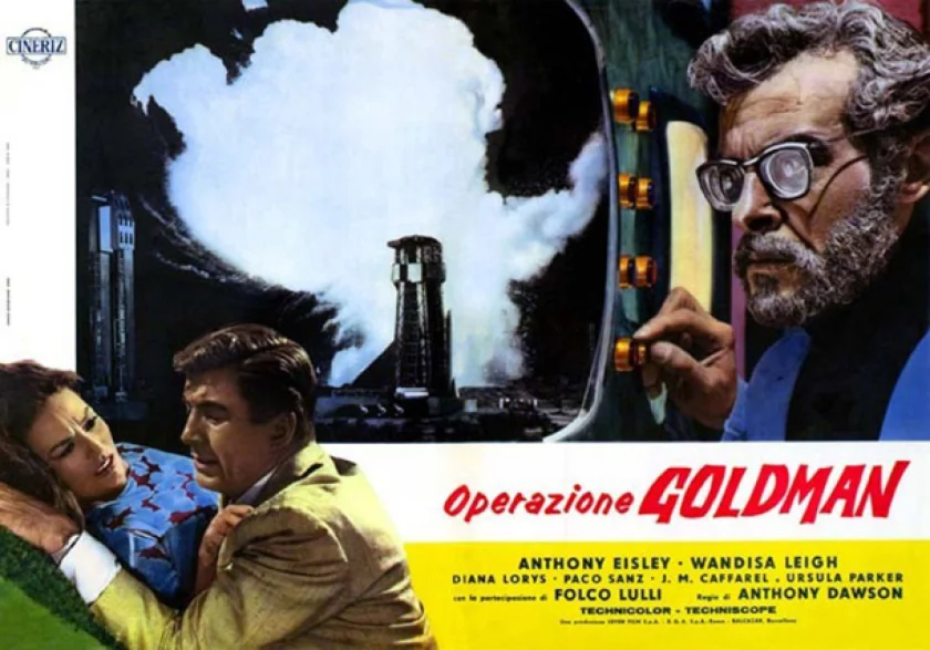Operazione Goldman