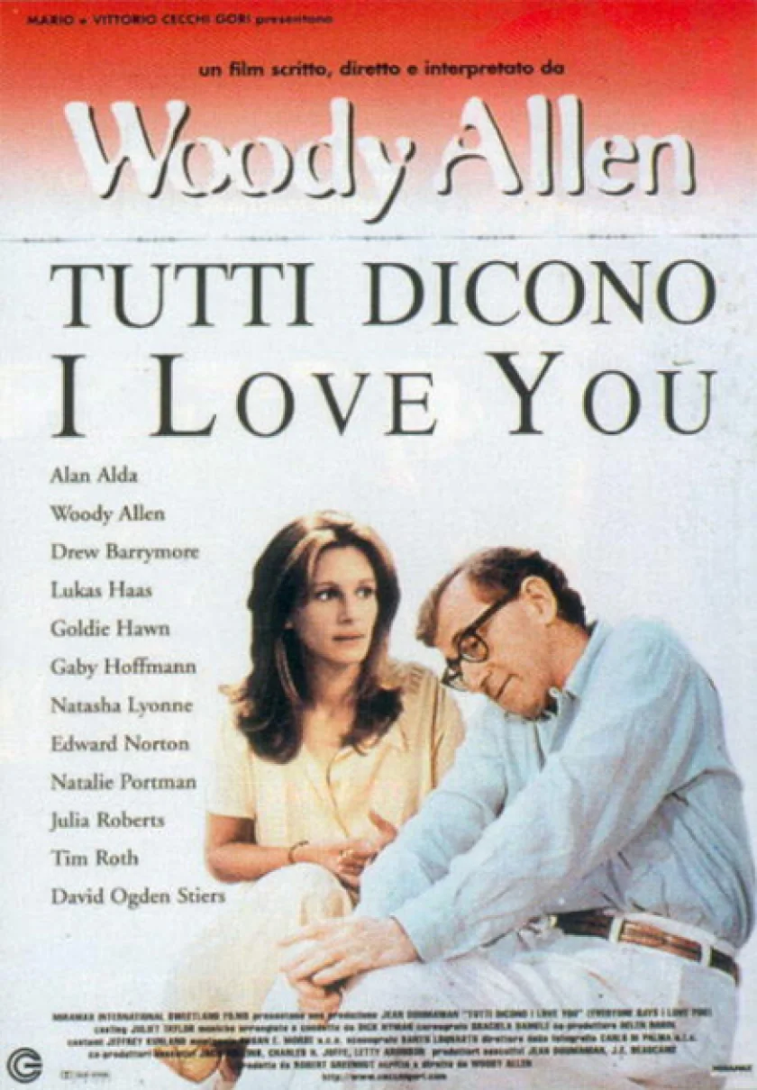 Everyone Says I Love You