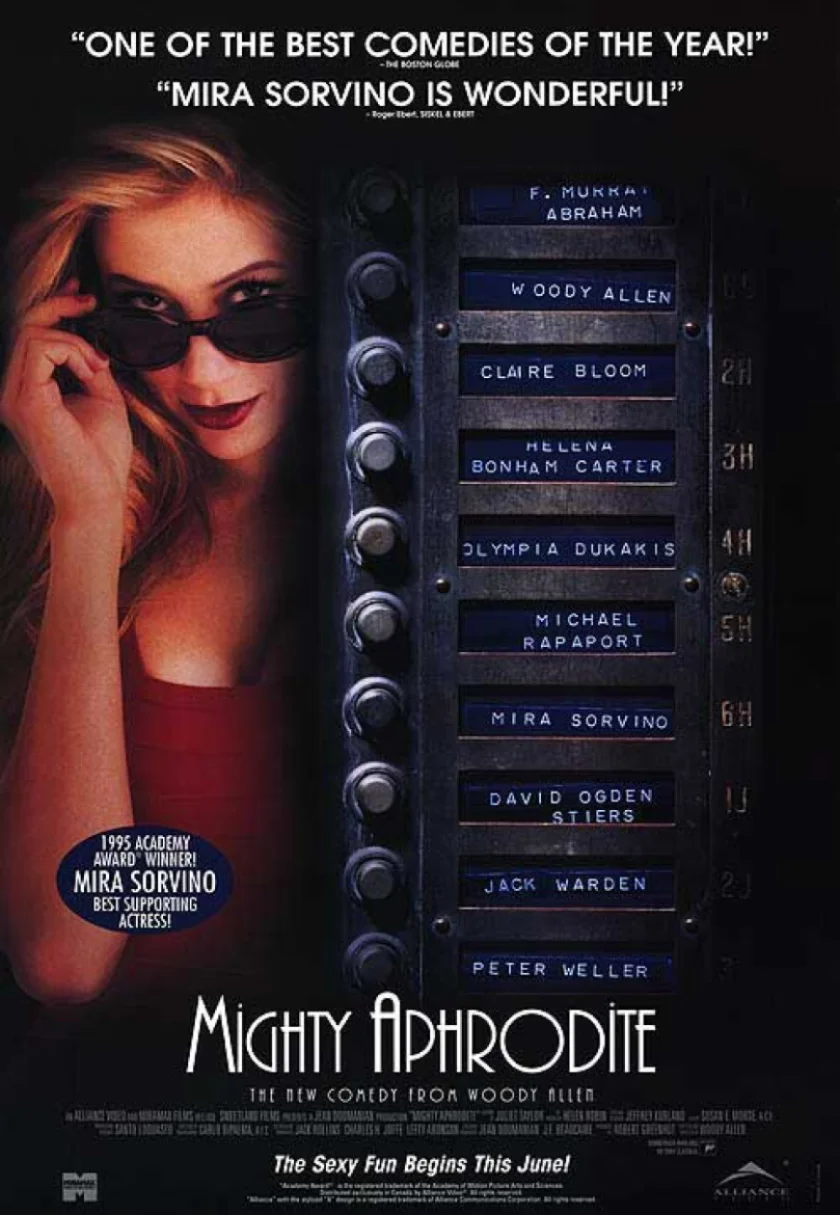 Mighty Aphrodite
