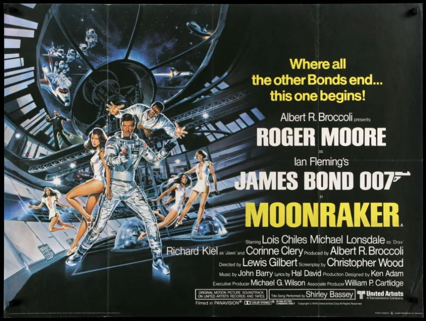Moonraker