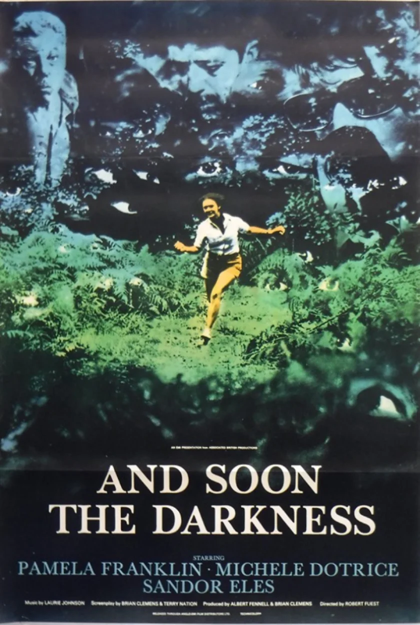 And Soon the Darkness