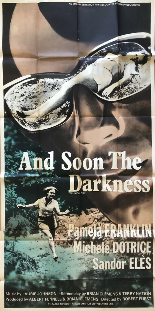 And Soon the Darkness