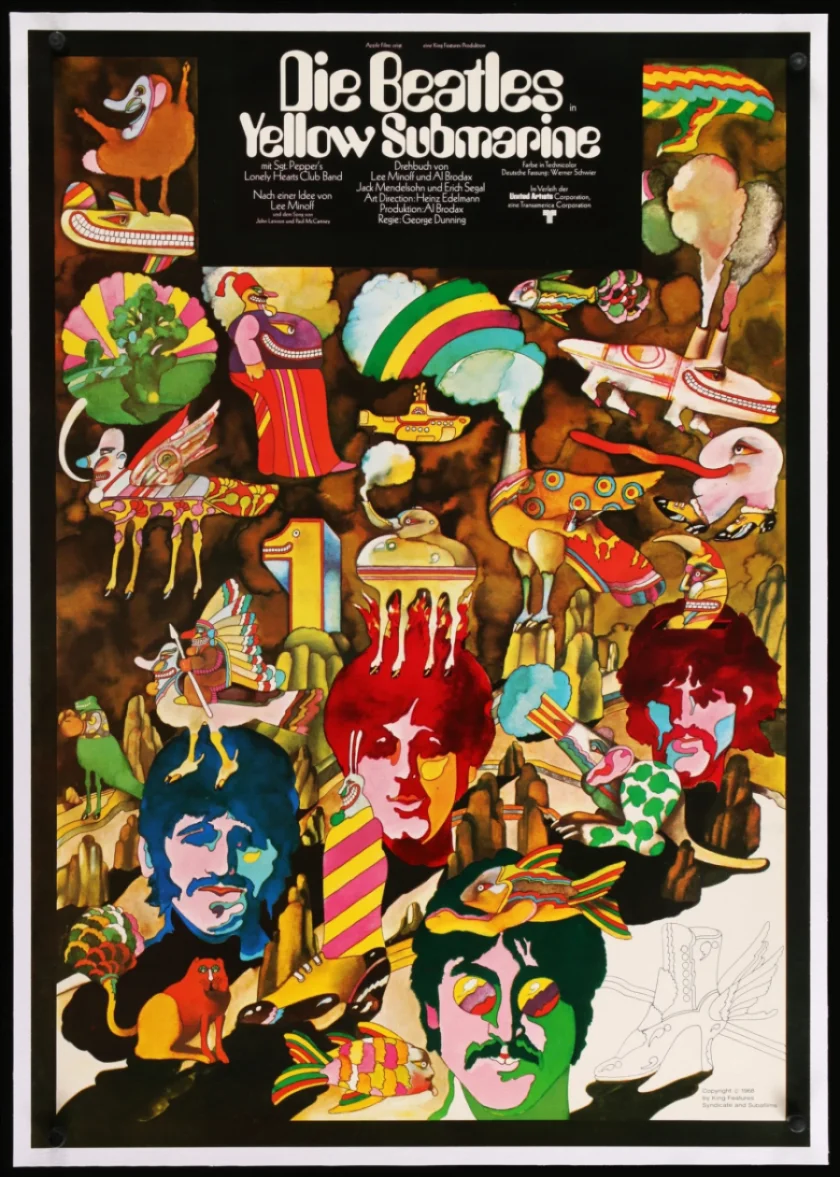 Yellow Submarine