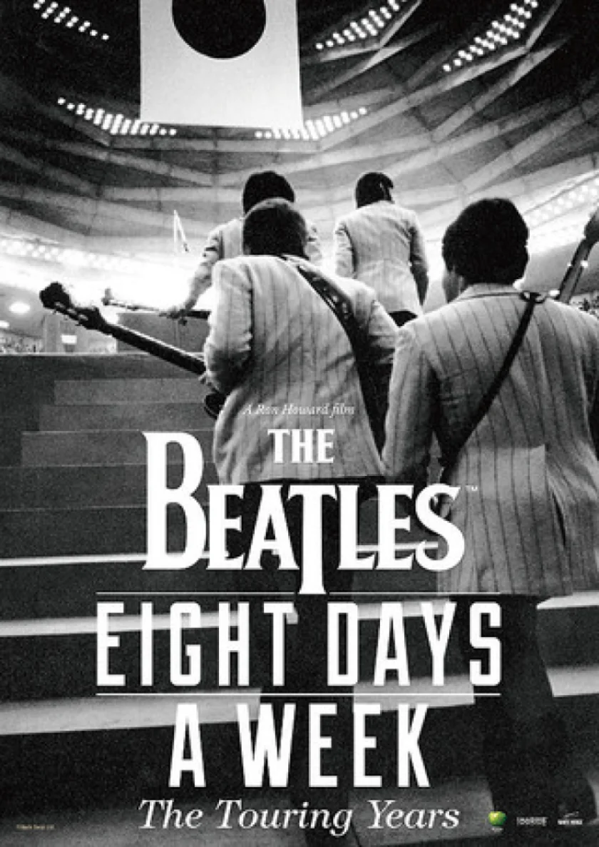 The Beatles: Eight Days a Week