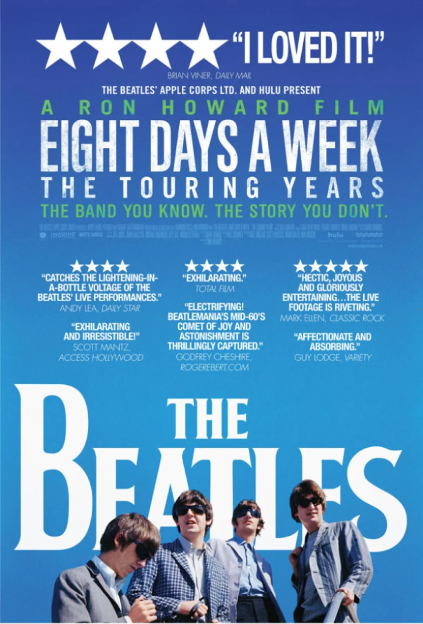 The Beatles: Eight Days a Week