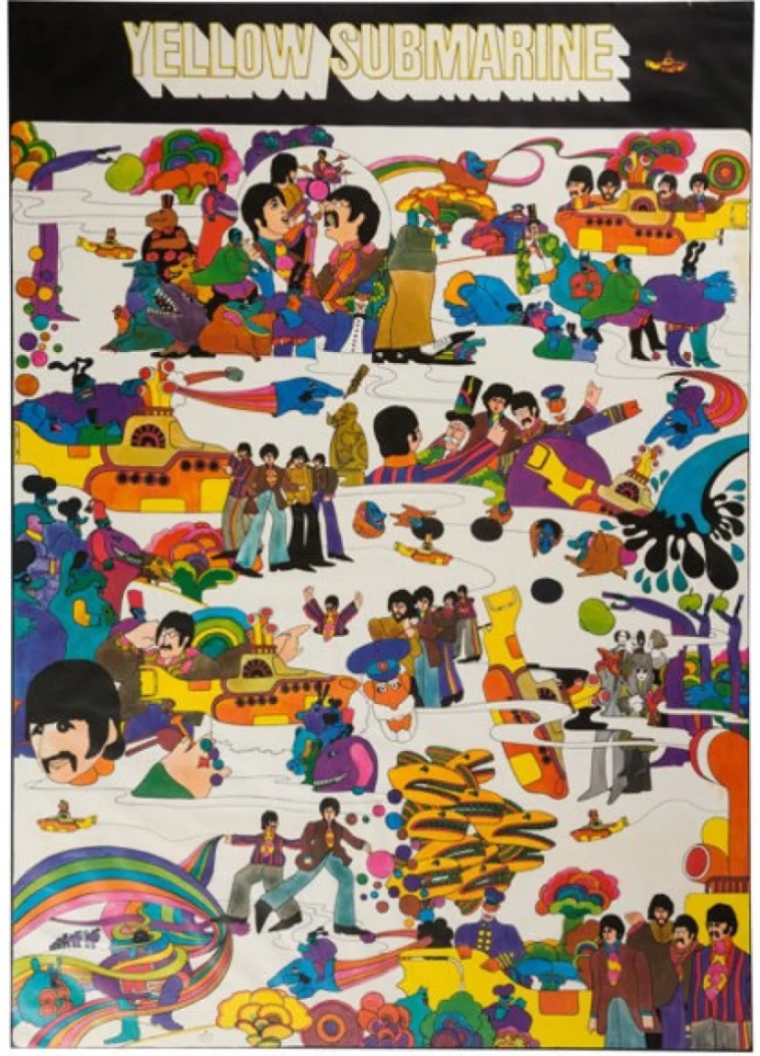 Yellow Submarine