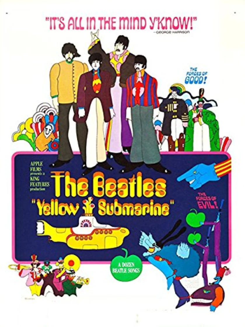 Yellow Submarine