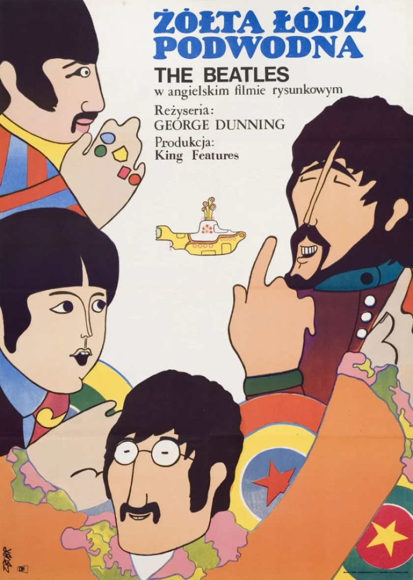 Yellow Submarine