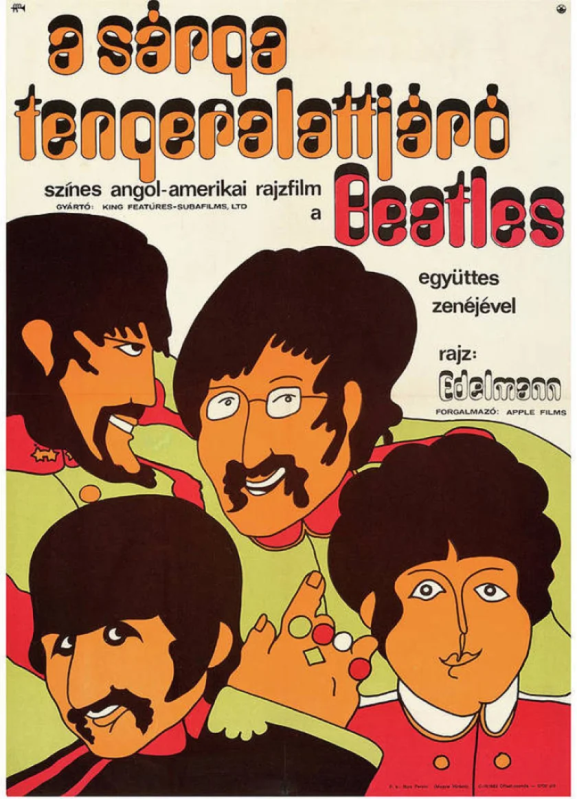 Yellow Submarine