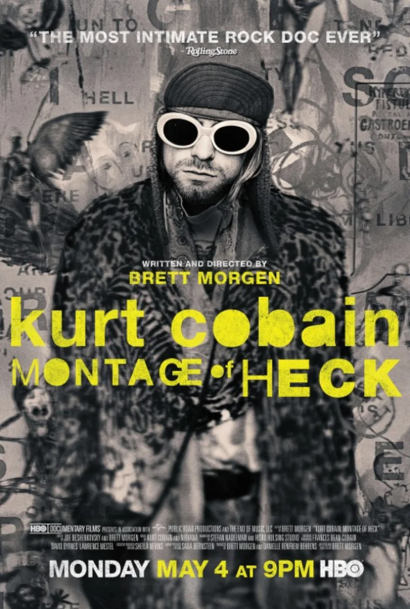 Cobain: Montage of Heck