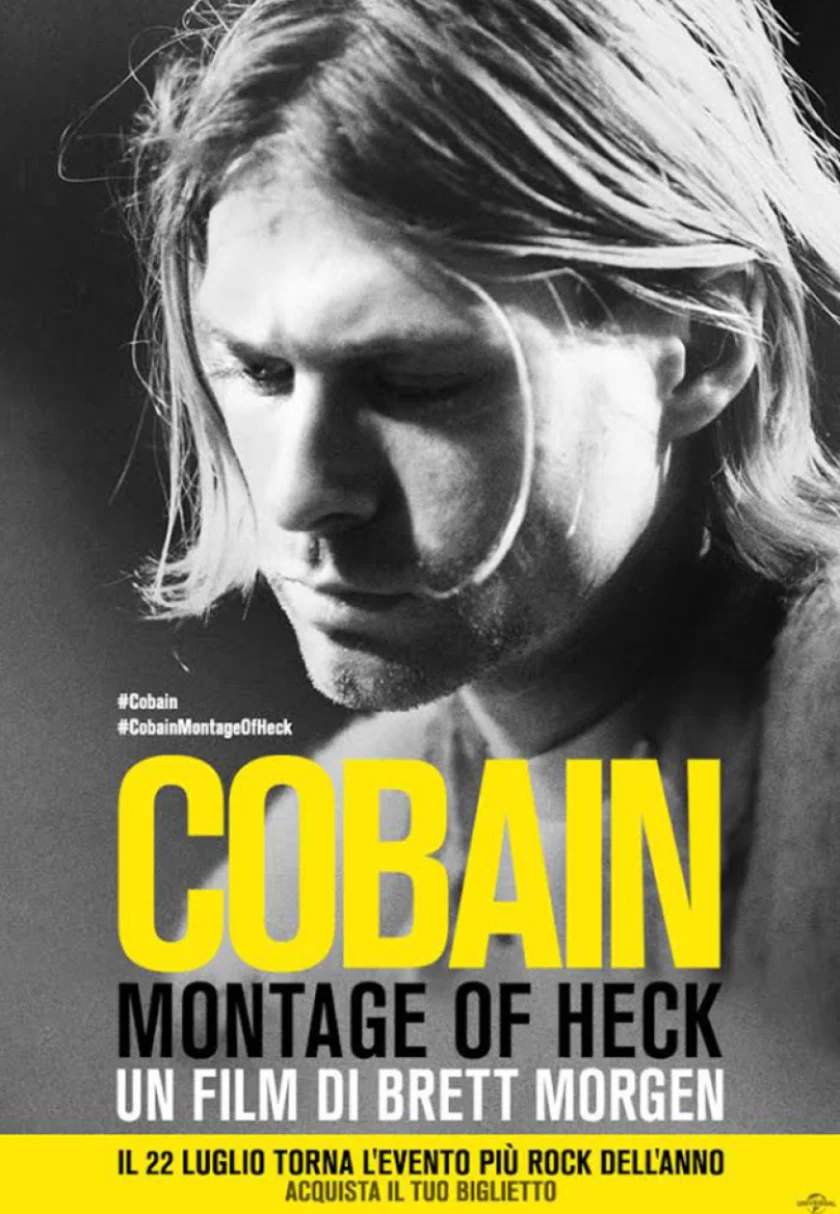 Cobain: Montage of Heck
