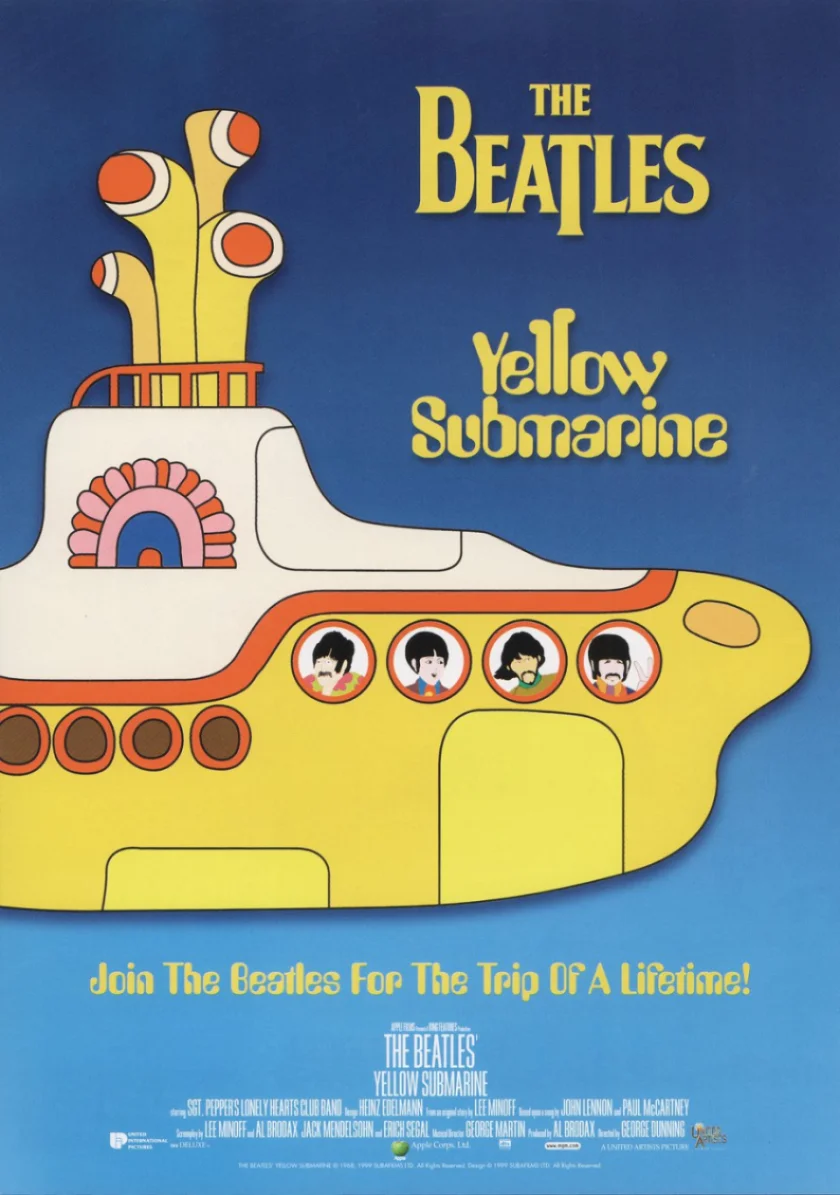 Yellow Submarine